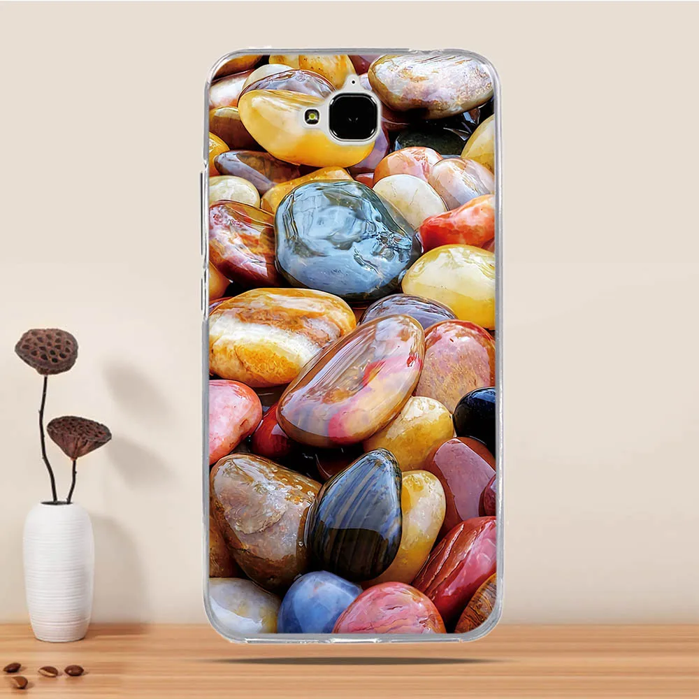 Мягкий силиконовый чехол для Huawei Honor 4C Pro 5 0 дюйма Y6 Enjoy защитный на телефон|case for