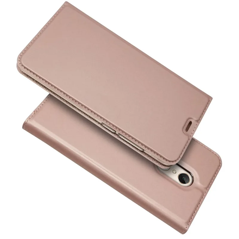 Для Xiaomi Redmi 5 Plus кожаный чехол с магнитной адсорбцией откидная крышка для Xiomi Redmi 6 6A кошелек чехол для телефона s ультратонкий деловой