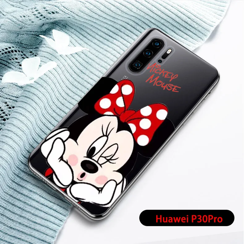 Популярный чехол для huawei P30 Pro Чехол прохладный с принтом из силикона мягкий ТПУ