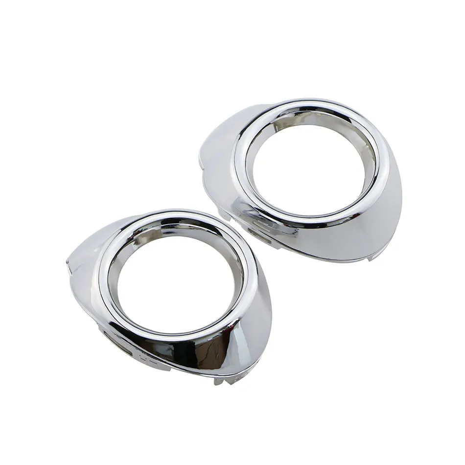 Хромированные автомобильные передние противотуманные фары Color My Life 2 шт./компл. Abs