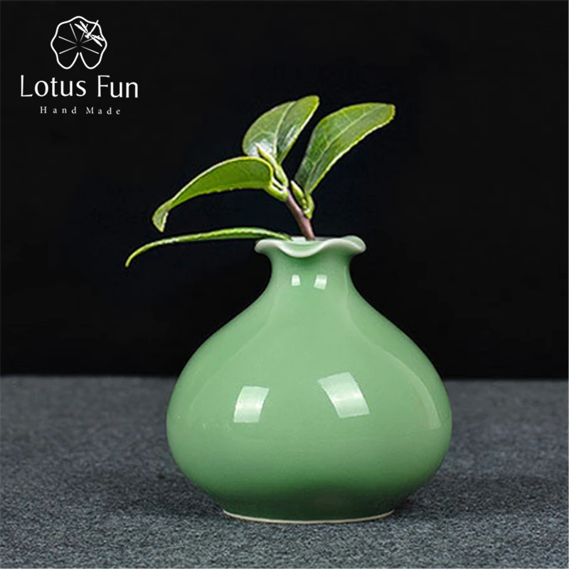 Женская Брошь Весна в воздухе Lotus Fun изящная дизайнерская брошь из натурального