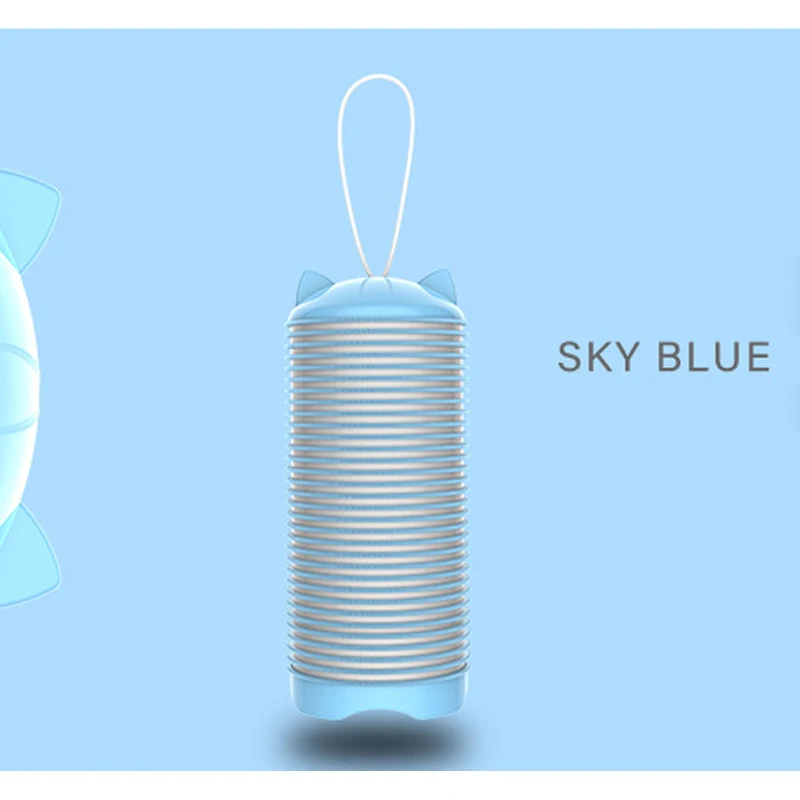 Портативная бигуди для волос с зарядкой от USB электрический нагревательный