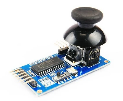 2 осевой джойстик контроллер простой рокер 1 для ручного бесщеточного шарнира