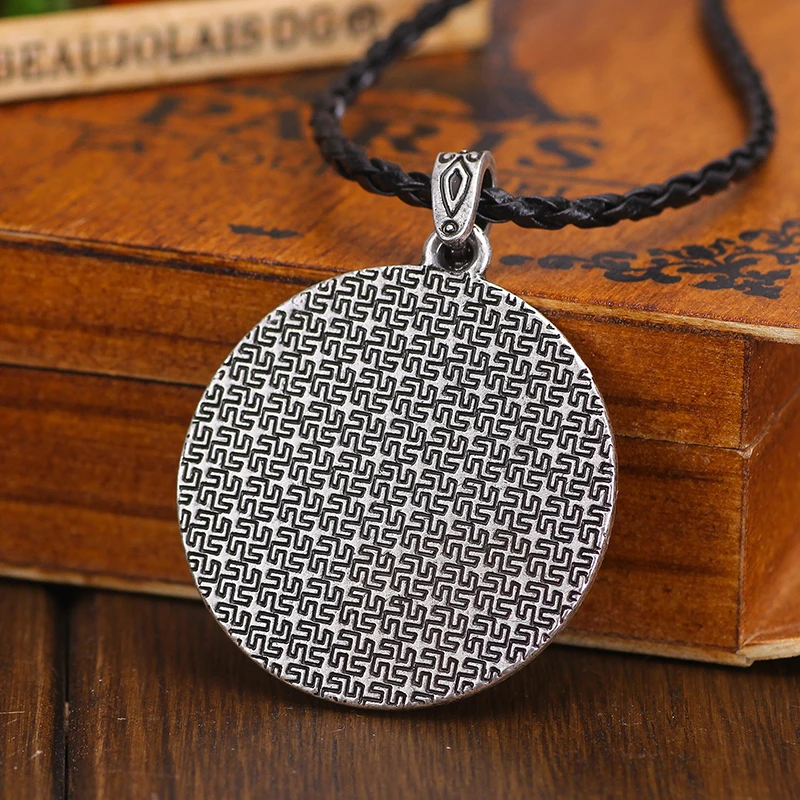 Славянский амулет звезда России подвеска Рунический крест языческие украшения