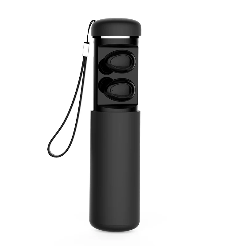 RIKYA X7S Wireless Bluetooth Headset with Charging Bin TWS Sports Earphone Mini | Электроника