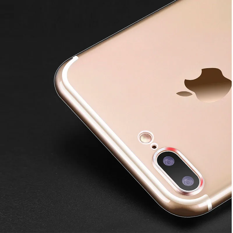 Чехол для apple iphone 7 7Plus мобильный телефон TPU iphone7 plus Чехлы i7 i7plus i прозрачный мягкий