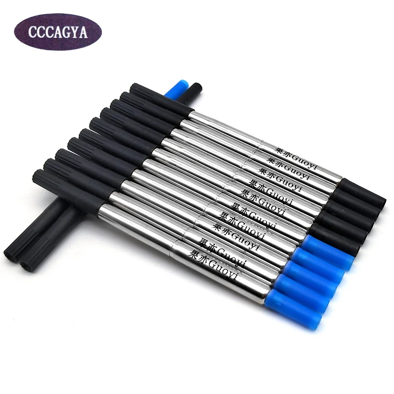 

CCCAGYA B007 5Pc/Lot Gel pen Refills Learn office school stationery Ballpoint pen & hotel business Writing accessories