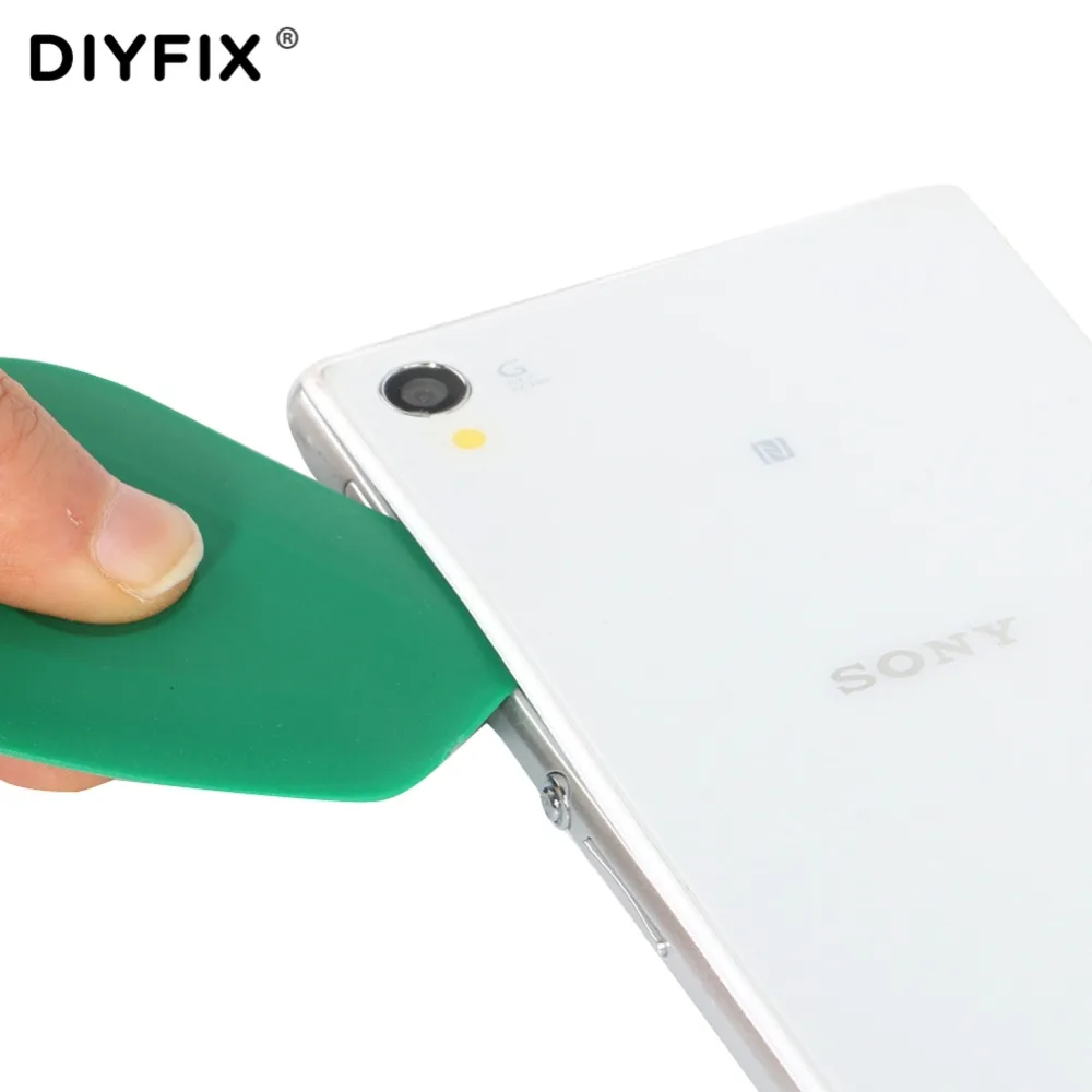 DIYFIX мобильный телефон инструмент для открытия ручная карта iPhone Samsung Sony ЖК экран