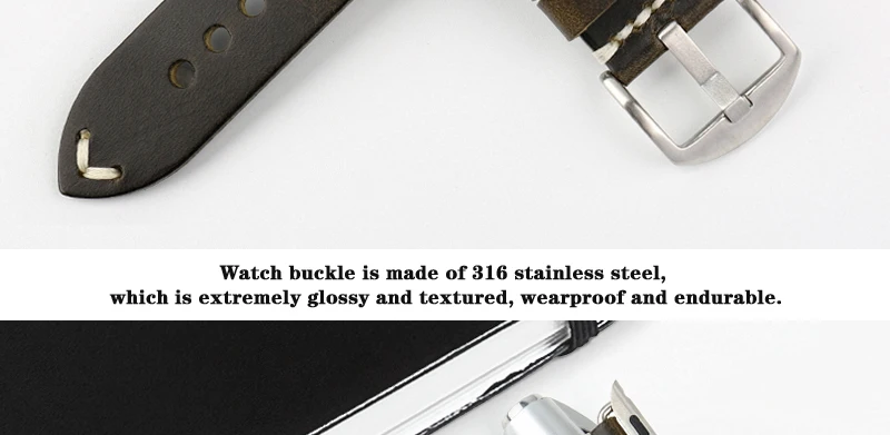 MAIKES кожаный ремешок для Apple Watch группа 44 мм 40 мм 42 мм 38 мм серия 4 3 2 1 все модели iWatch браслет ремешок для часов