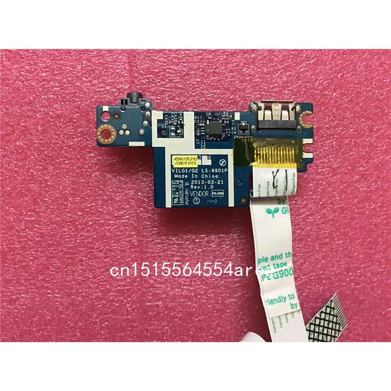 

Новый ноутбук для Lenovo G500s, usb-плата с кабелем 90005206 дюйма