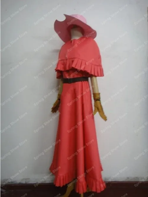 Digital Monster Digimon Tachikawa Mimi Anime Uniform Custom Made Dress Cosplay Costume |