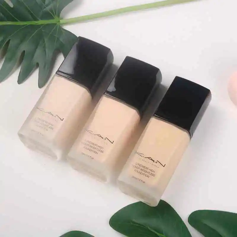 Кан 38 мл Beauty Мягкая матовая длительного ношения масло Управление корректор SPF25