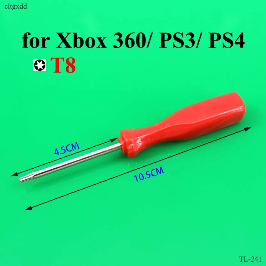Отвертка для Xbox 360/ PS3/ PS4 с защитой от повреждений | Инструменты