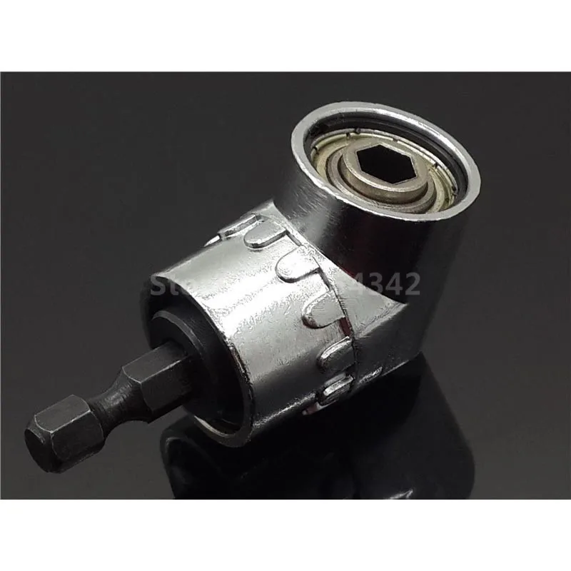 Магнитная отвертка с шестигранным хвостовиком 105 градусов реверсивным храповым