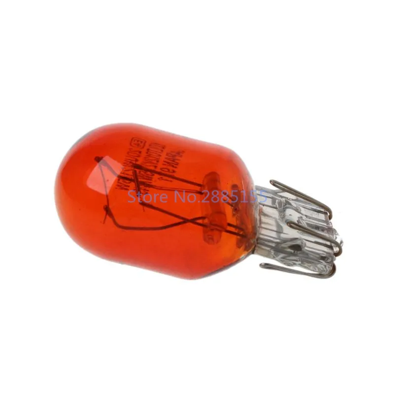 10 шт. AC/DC 12V T20 7443 указатель поворота светильник s машина для резки проволоки