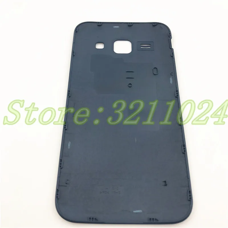 Задняя крышка 4 3 дюйма для Samsung Galaxy J1 J100 J100F J100H Крышка аккумуляторной батареи