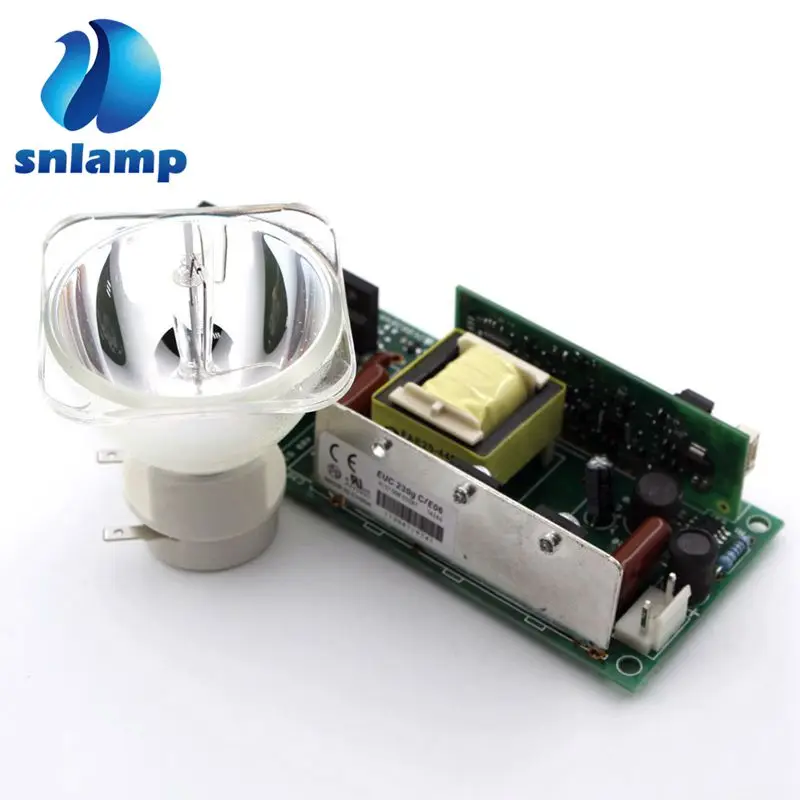 

Галогенная лампа Snlamp 7R, 230 Вт, Металлогалогенная лампа с подвижным лучом, блок питания 230 Вт, балласт