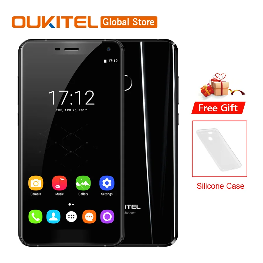 Оригинальный Oukitel U11 плюс 5 7 &quotFHD Octa Core 4 Гб Оперативная память 64 Встроенная MTK6750T