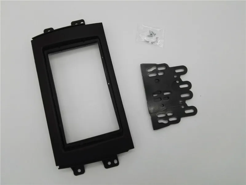 Автомобильный радиоприемник Bigscreen фасция для Suzuki SX4 Fiat setic лицевая панель