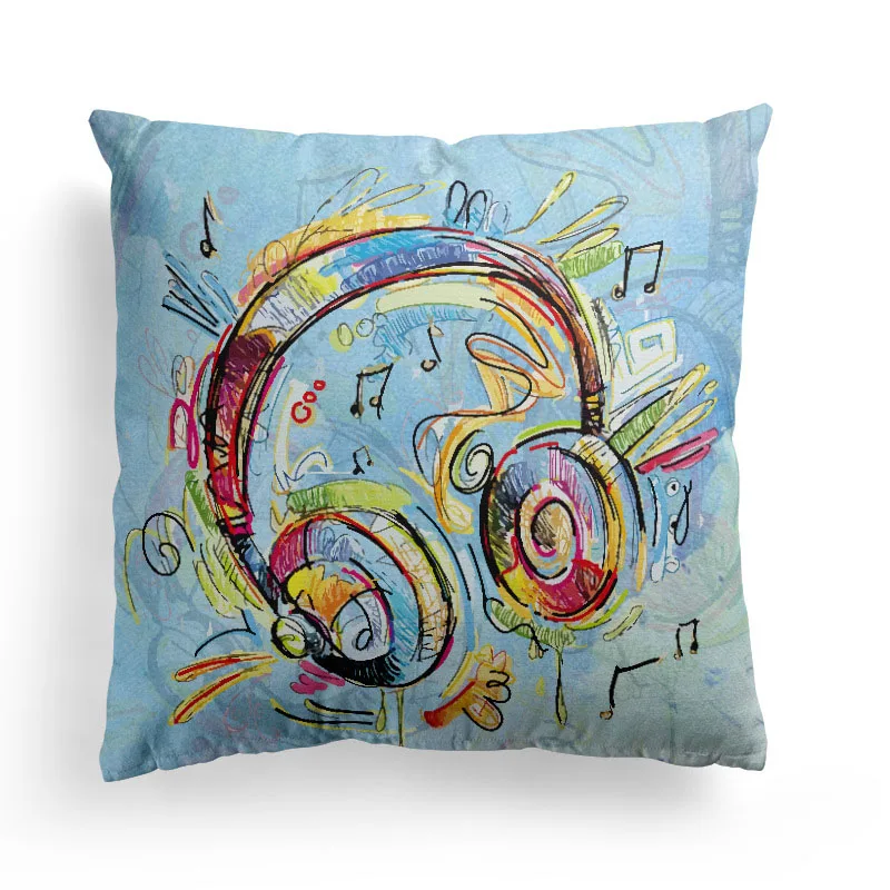 Анимация комиксов Стиль pop характер Книги по искусству Home Decor диван кровать