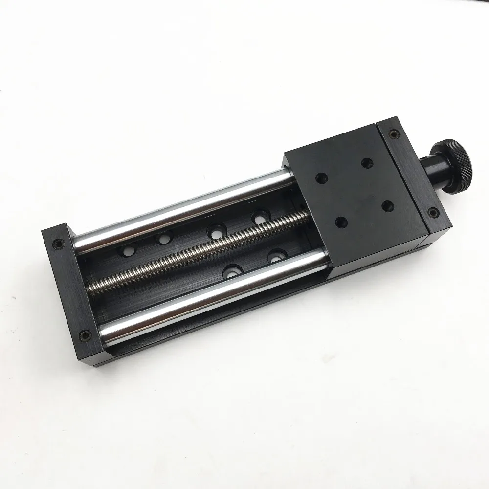 

Funssor Черный цвет ЧПУ Z AXIS SLIDE 160 мм Дорожный набор для фрезерного станка с ЧПУ линейное движение для Reprap 3D принтер CNC части 2020 профиля