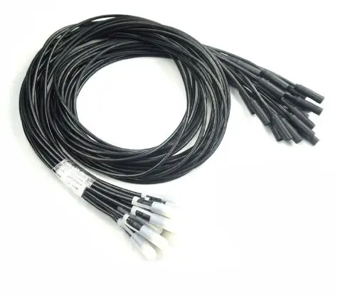 9 контактный водонепроницаемый мотор кабель разъем для электрического