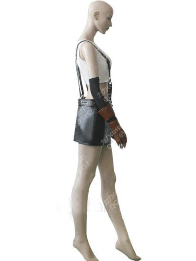 Костюм Athemis для косплея финальной фантазии VII Tifa Lockhart женское платье на заказ