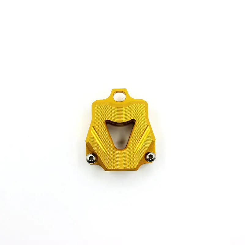 Мотоциклетный брелок для Yamaha R3 R1 R1M R6 R125 R15 R25 YZF Moto Key CNC алюминиевый брелок для ключей крышка приспособление аксессуары для мотоциклов