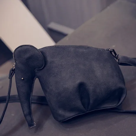 2016 Новая женская сумка через плечо маленькая из искусственной кожи милая