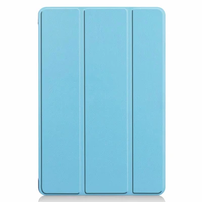 Бизнес чехол для huawei MediaPad M5 Lite 10 корпус Wi-Fi BAH2-W09 BAH2-W19 BAH2-L09 чехол M5Lite 10 рукавом Симпатичные кожи M5Lite10 сумка - Цвет: Light Blue