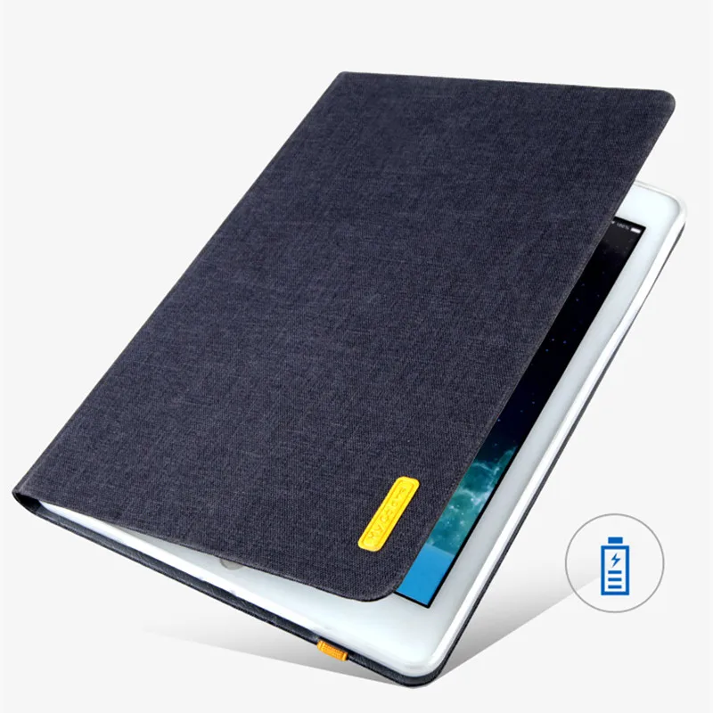 Чехол для Apple iPad air 1 2 чехол 5 6 умный чехлы планшетов Ультратонкий флип-чехол из