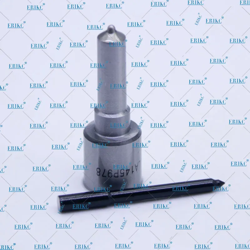 

ERIKC Nozzle DLLA145P978 Oil Spray Injector Nozzle Diesel DLLA 145 P 978 OEM 0433171641 Assy for Injector 0445110059 Spare Parts