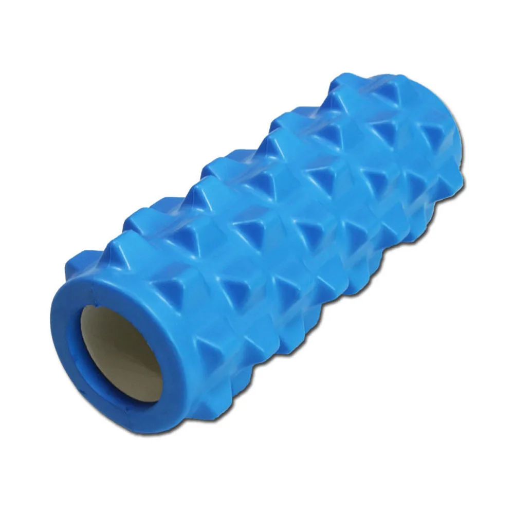 32*10cm Multicolor PU hollow yoga column/Yoga roller for Fitness and Body building |