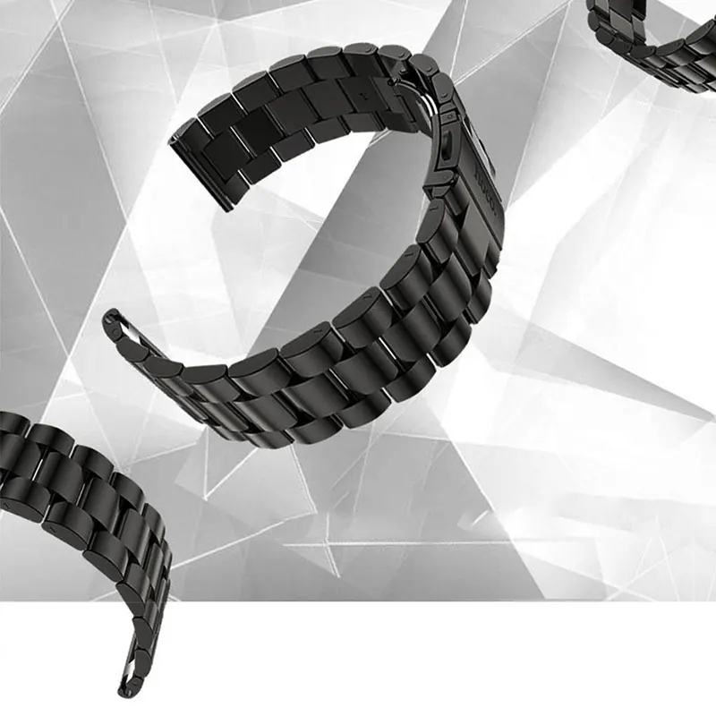 UTHAI S07 костюм для Samsung gear S2/S3 20 мм 22 ремешок из нержавеющей стали стильная простота |