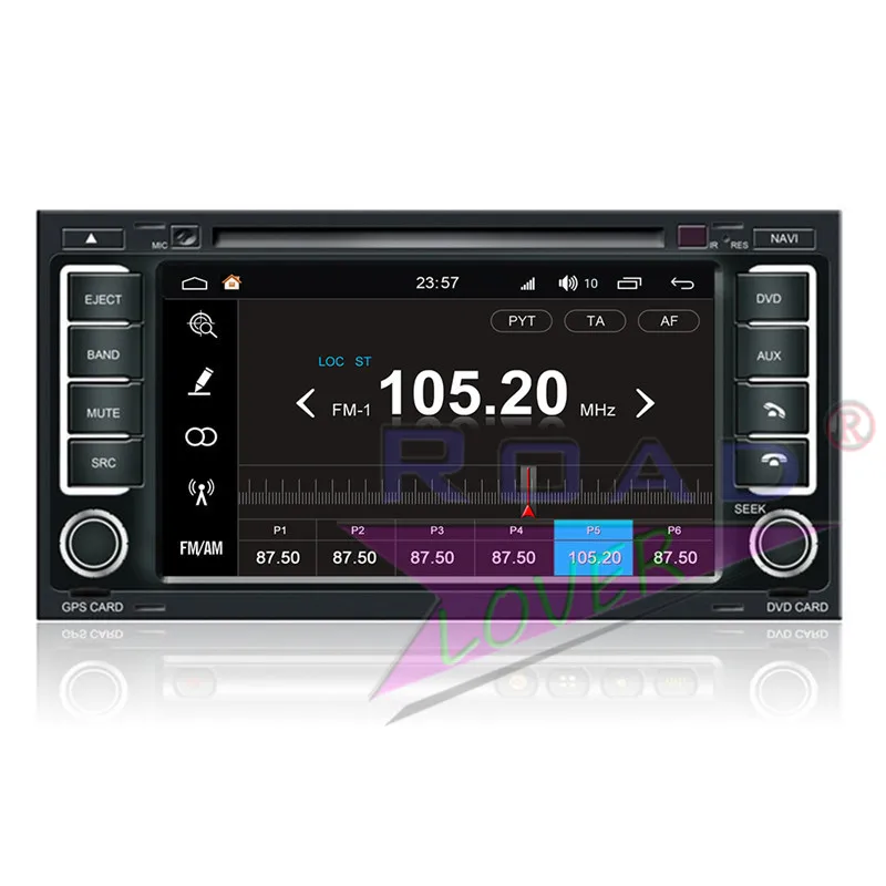 Winca S200 Android 8 0 автомобильный DVD плеер радио для VW Touareg 2002 2003 2004 2005 2006 2007 2008 2009 2010