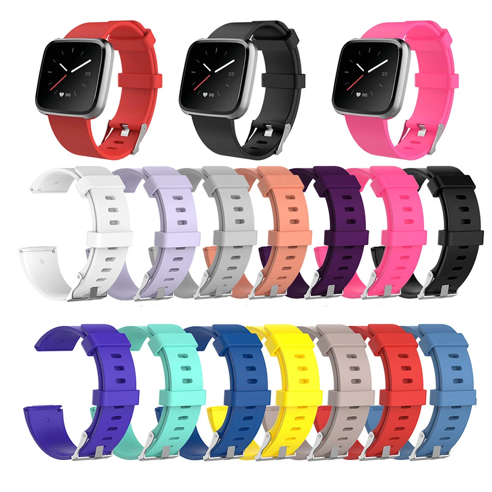 Замена силиконового ремешка для часов Garmin Vivofit JR JR2 Junior fitness