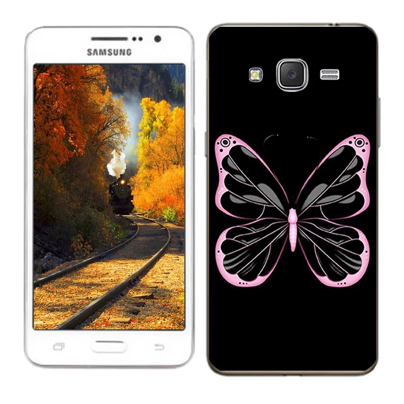 Чехол для Samsung Galaxy Grand Prime G530 модные чехлы 5 0 дюйма с рисунком G 530 задняя крышка|case for