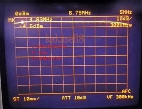 10 Вт радиопередатчик CW телеграф наборы 7 023 МГц Усилитель Мощности HF 40d |
