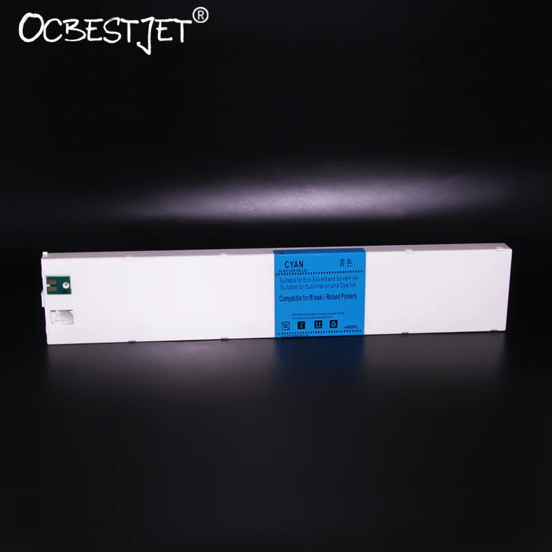 FPG2 чернильный картридж с эко растворителями 440 мл чернила для Roland VP 540i 300i SP RS 640