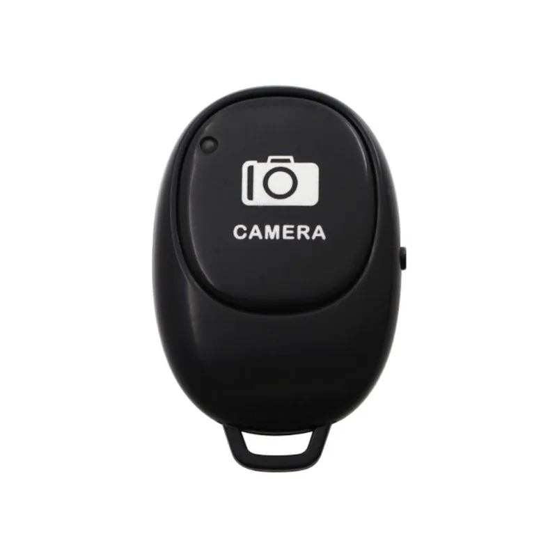 Bluetooth пульт дистанционного управления для ios/Android Кнопка беспроводного управления Лер Автоспуск камера палка спуска затвора телефон Селфи
