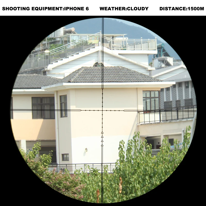

Hot New Brand Optical Sight 4-16X44 Riflescope Hunting Scope Sight Hunting optics Red dot Chasse Aim hunting optics rifle scope