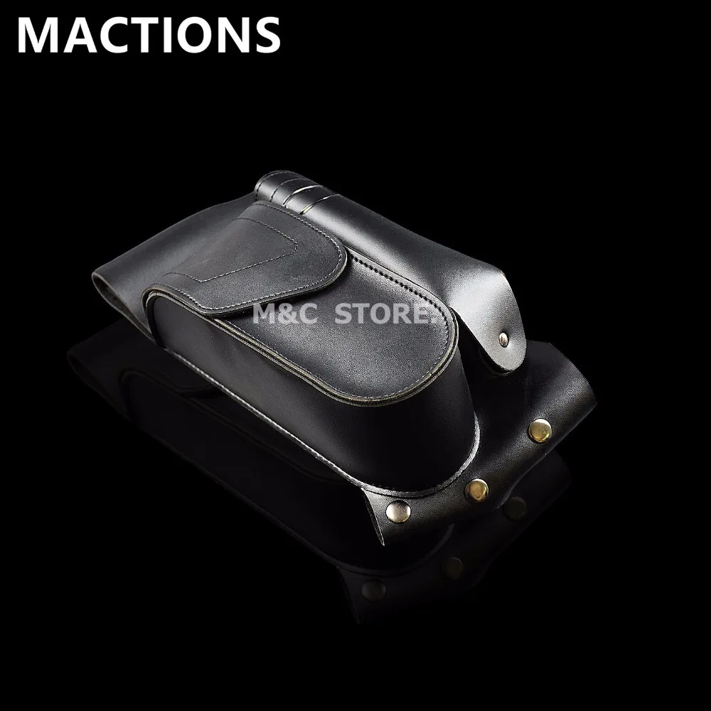 Мотоциклетная водонепроницаемая защита седельной сумки барная сумка с водной