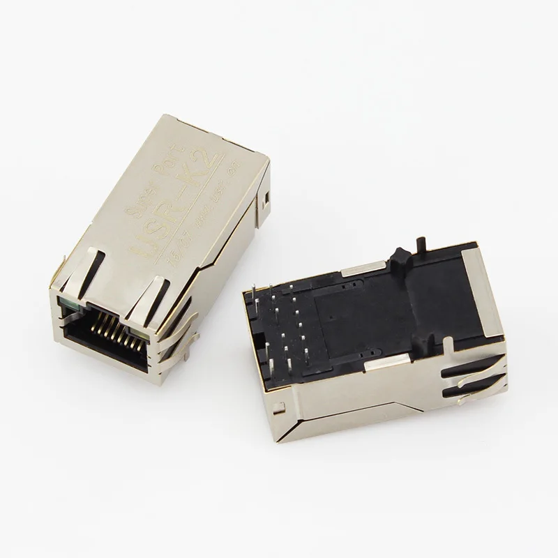 [USR K2] последовательный порт TTL для Ethernet Lan модуль с WEB/DHCP|module ci|module setmodule cards |