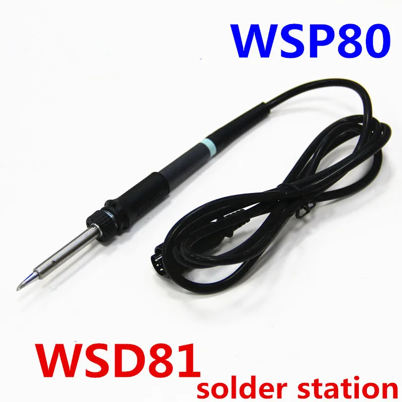 1 шт. ручка для паяльной станции WSP80 WSD81 | Инструменты