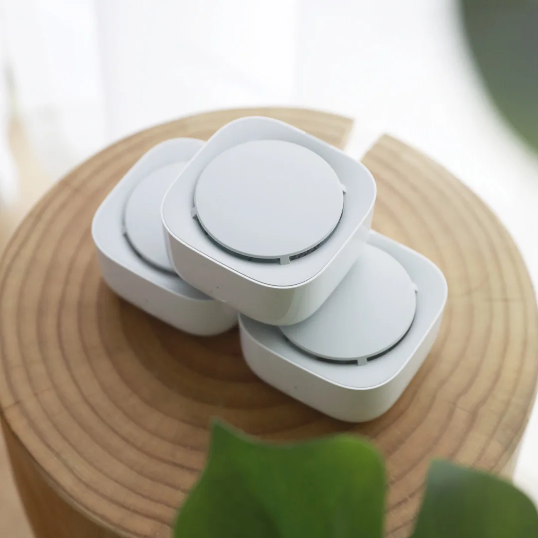 Xiaomi Mijia комаров убийца Ультра тихий нажатием одной кнопки 10 часовой таймер