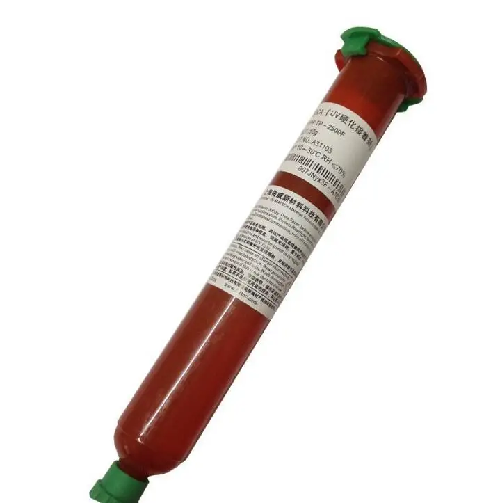 5 шт. жидкий оптический прозрачный клей 50 г|glue pot|glue strengthglue glass |