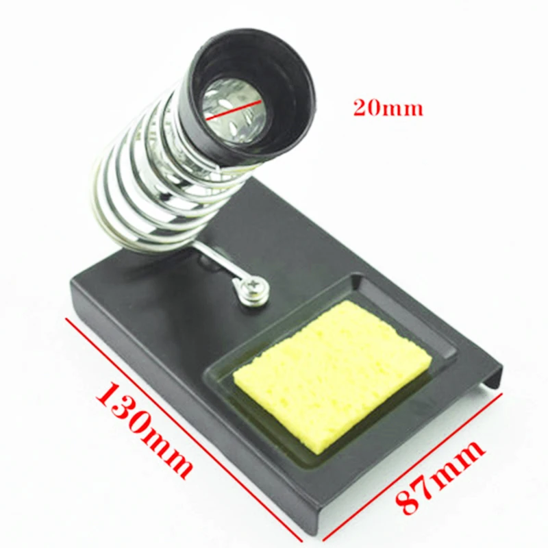 Аксессуары подставка для паяльника Регулируемая паяльная электростанция