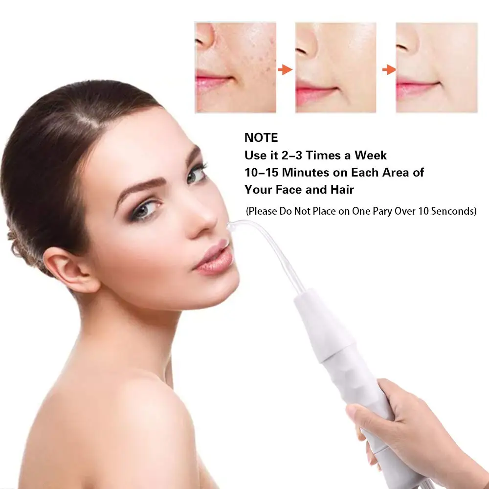 Электрод beauty Star, высокочастотный аппарат для удаления пятен и акне, уход за кожей лица, спа-массажер для лица с высокой частотой