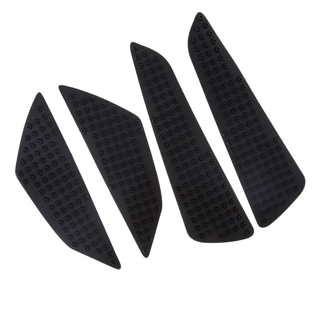 

Universal Tank Pad Traction Side Fuel Grip Decal Protector Side Gas Fuel Grips Decals For Honda CBR600RR 07-12