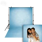 Фотофоны однотонные синие фантазийные Фото фоны компьютерная печать детские фоны для фотостудии